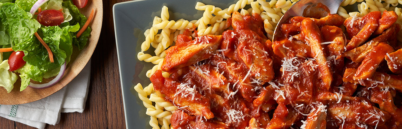 Image of prepared Easy Chicken Marinara