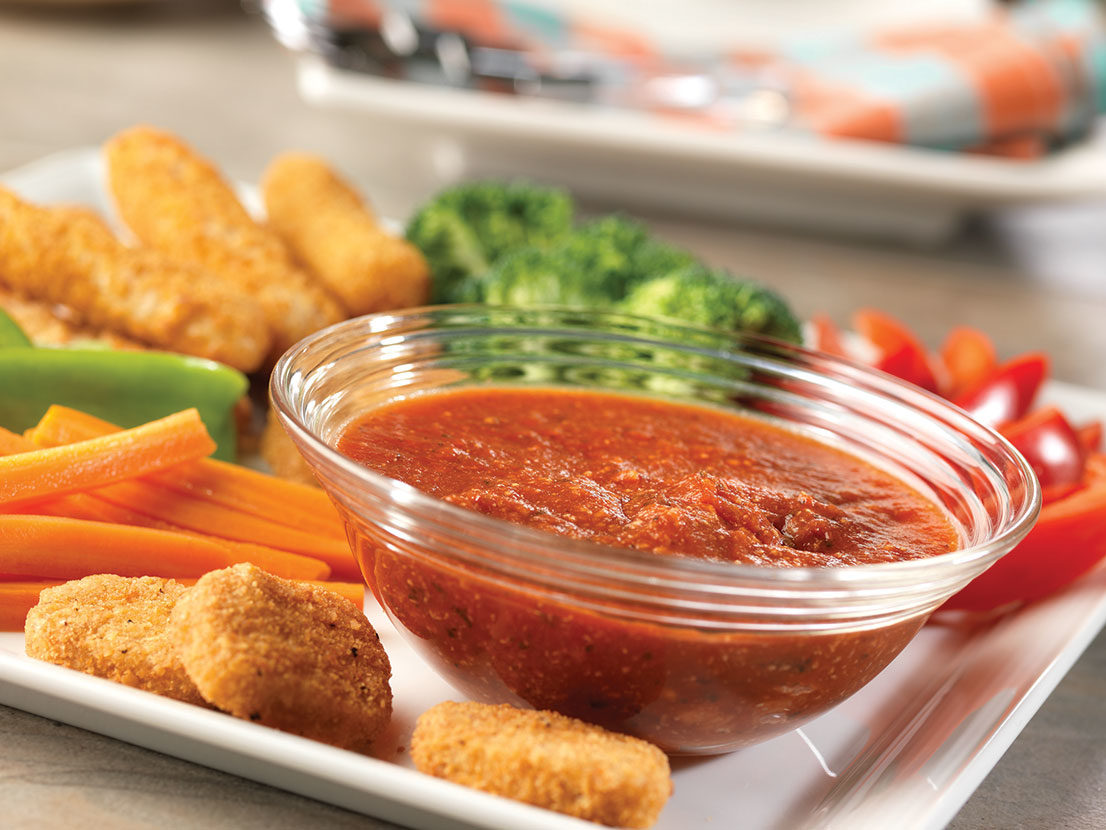 Image of prepared Italian Dipping Sauce recipe