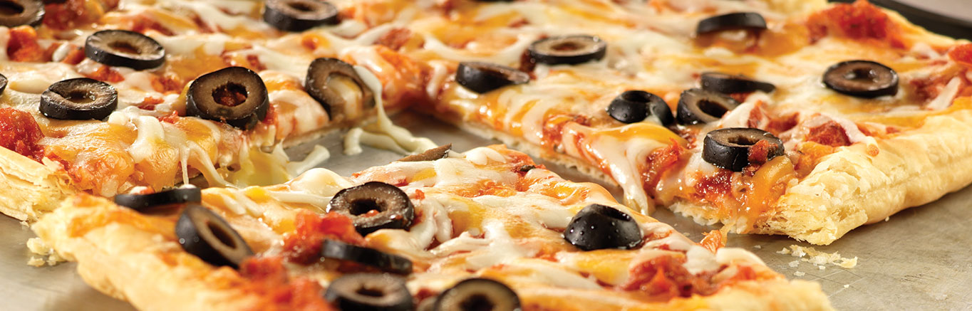 Image of prepared Mexican Pizza recipe