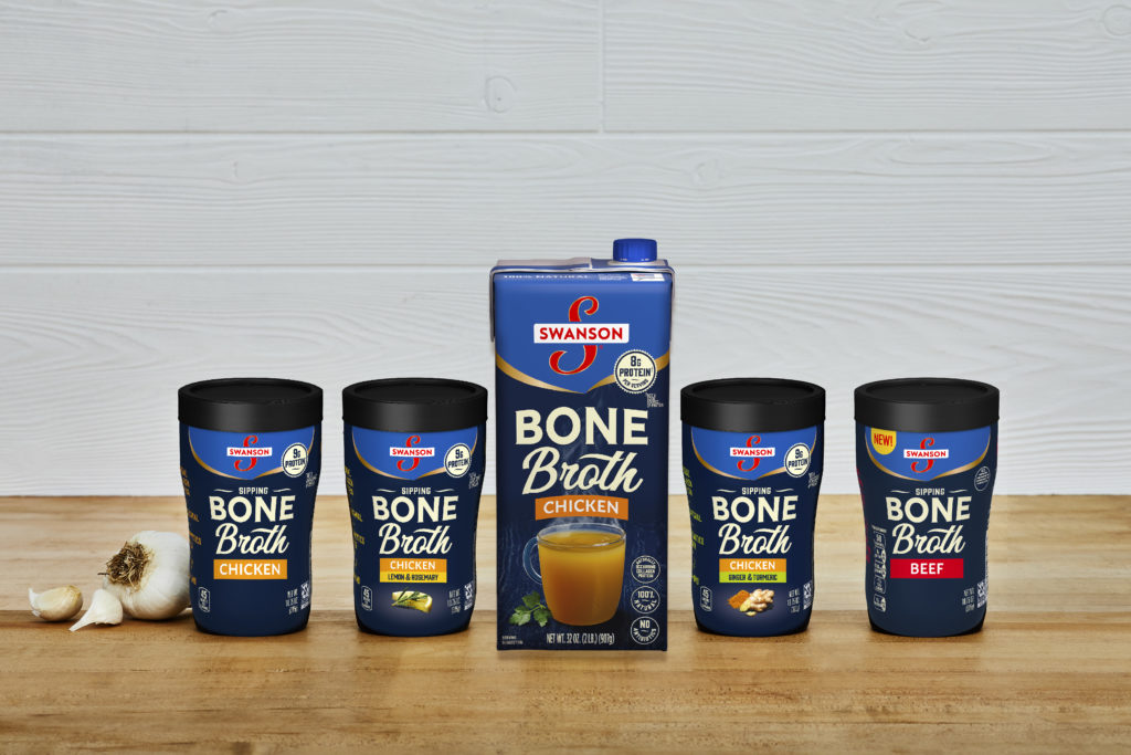 Swanson Brand Family Image SIPPING BONE BROTH product image